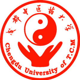 成都中醫藥大學(xué)的校徽