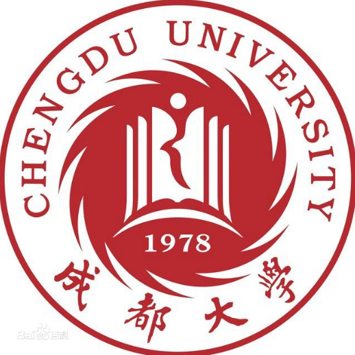 成都大學(xué)校徽