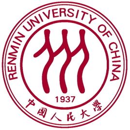 中國人民大學(xué)校徽