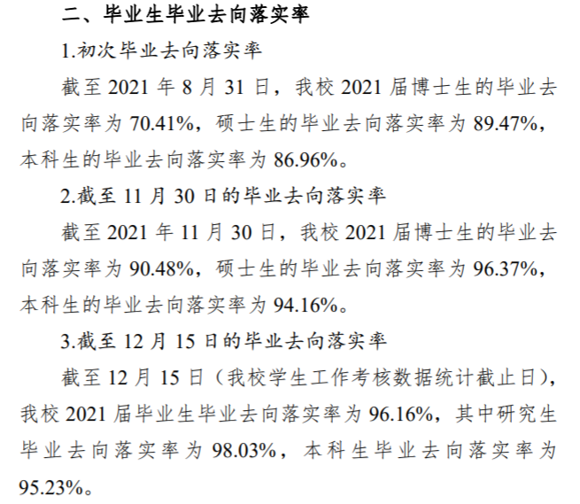 江蘇大學就業(yè)率怎么樣,就業(yè)前景好嗎？