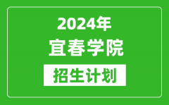 2024年宜春學(xué)院藝考招生計(jì)劃_藝術(shù)類各專業(yè)招生人數(shù)