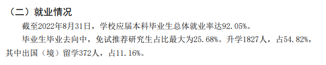 中國農業(yè)大學(xué)就業(yè)率怎么樣,就業(yè)前景好嗎？