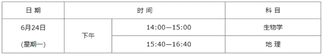 2024年陜西中考是幾月幾號,陜西中考具體時(shí)間表