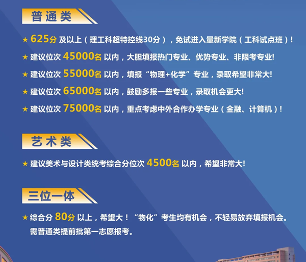 2024浙江高考省內外各大學(xué)預估分數線(xiàn)匯總（含預估位次和分數線(xiàn)）